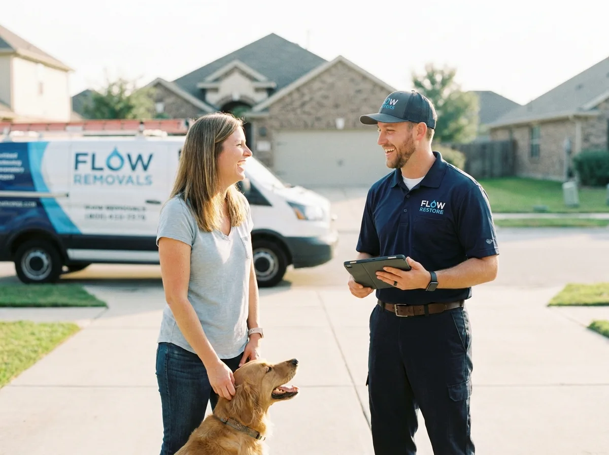 Water Removal Moro, AR FAQs